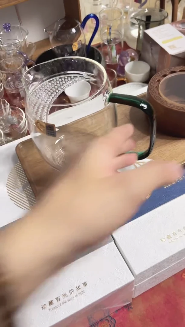 澄然煮茶器750，，