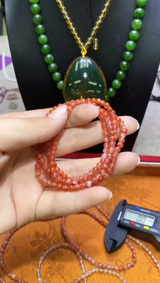 手串未镶嵌南红玛瑙多样性发一件424