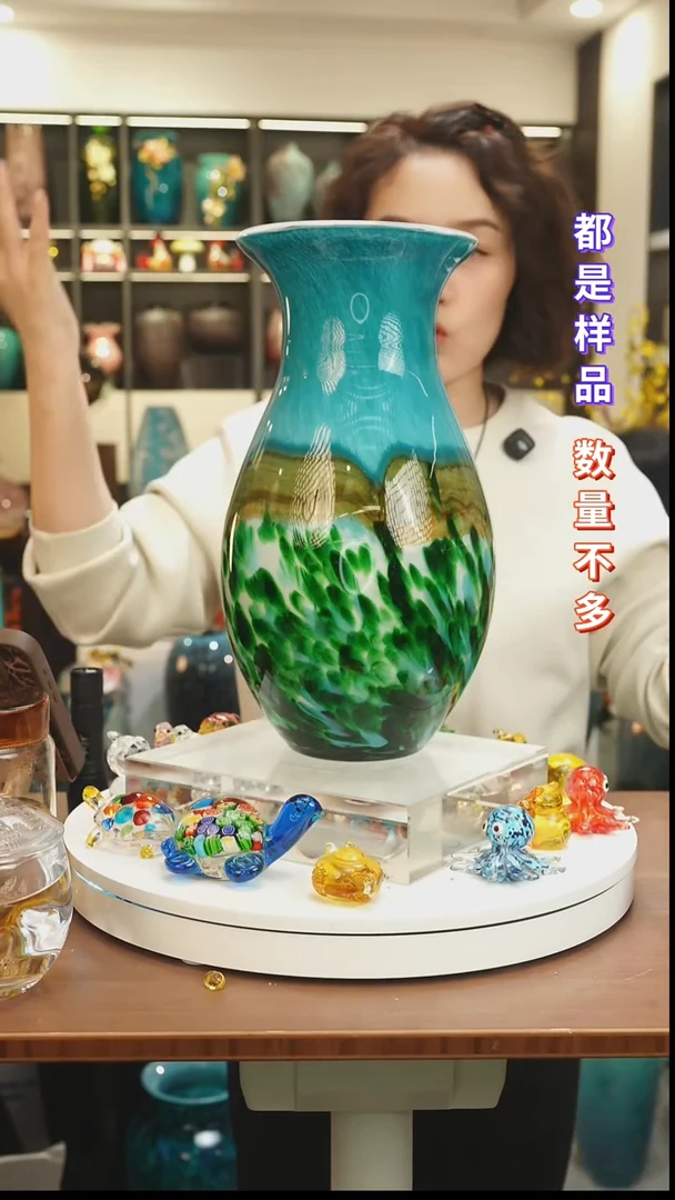 外贸花瓶尾货208