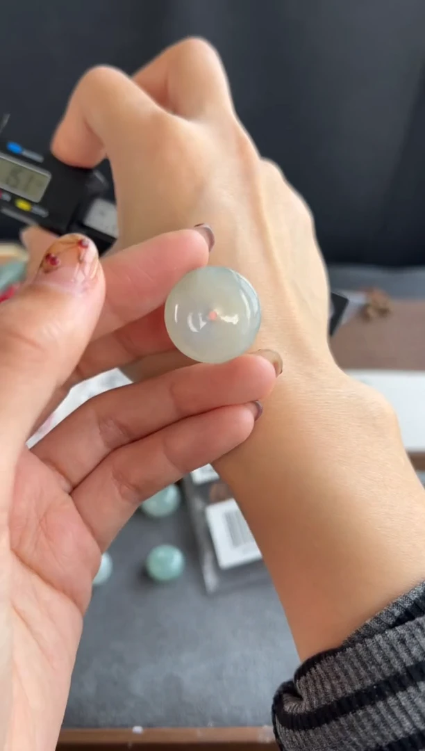 颈饰未镶嵌翡翠210号买断