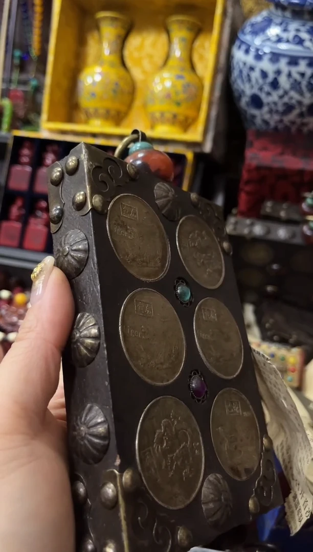 木12仿古好物分享一下