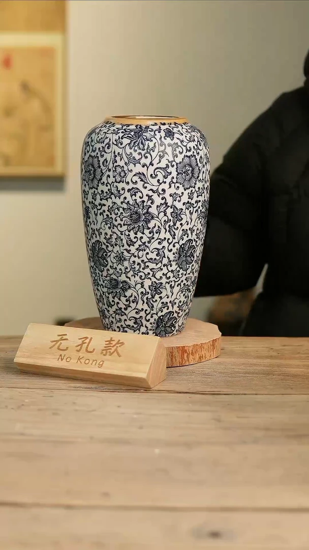 【闪购商品】摆件10-2高28口8误差2无孔