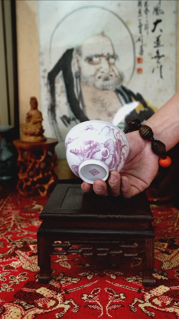 手工艺品琉璃瓷器