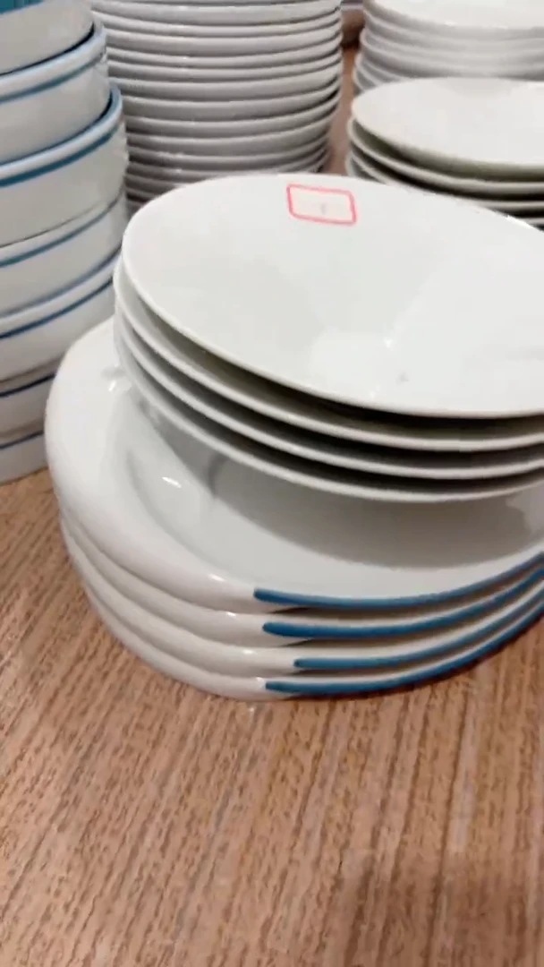 盘505号链接景德镇酒店陶瓷工厂库存处理