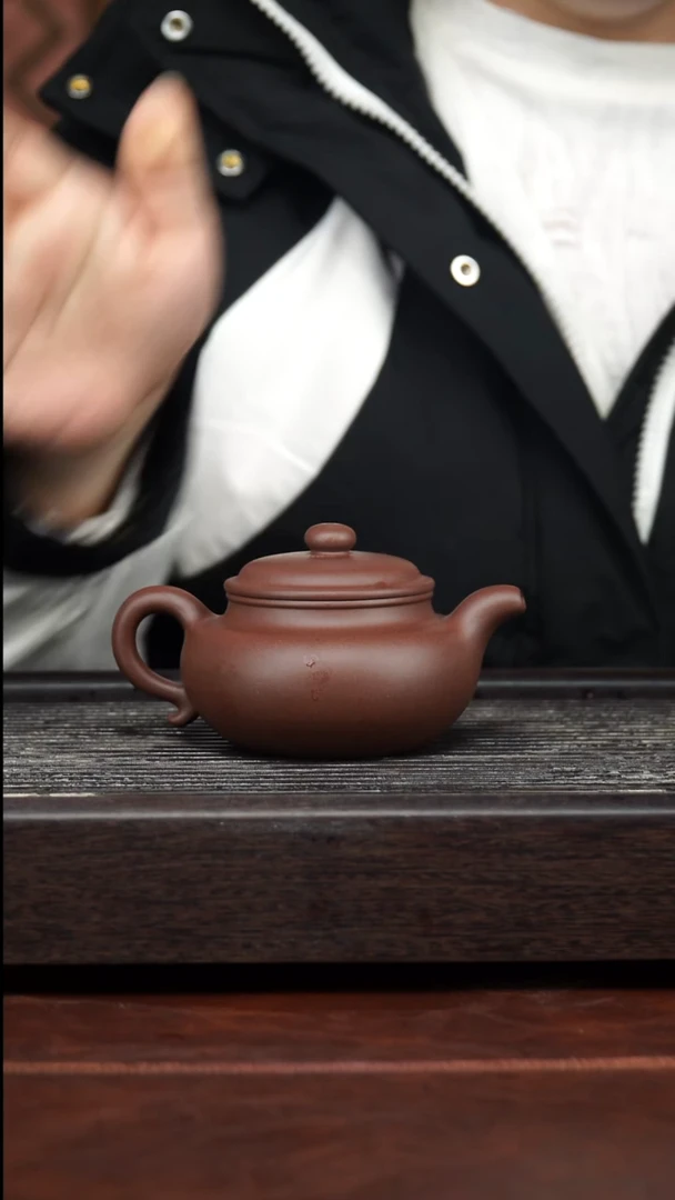 茶壶紫砂精品紫砂壶52........260CC