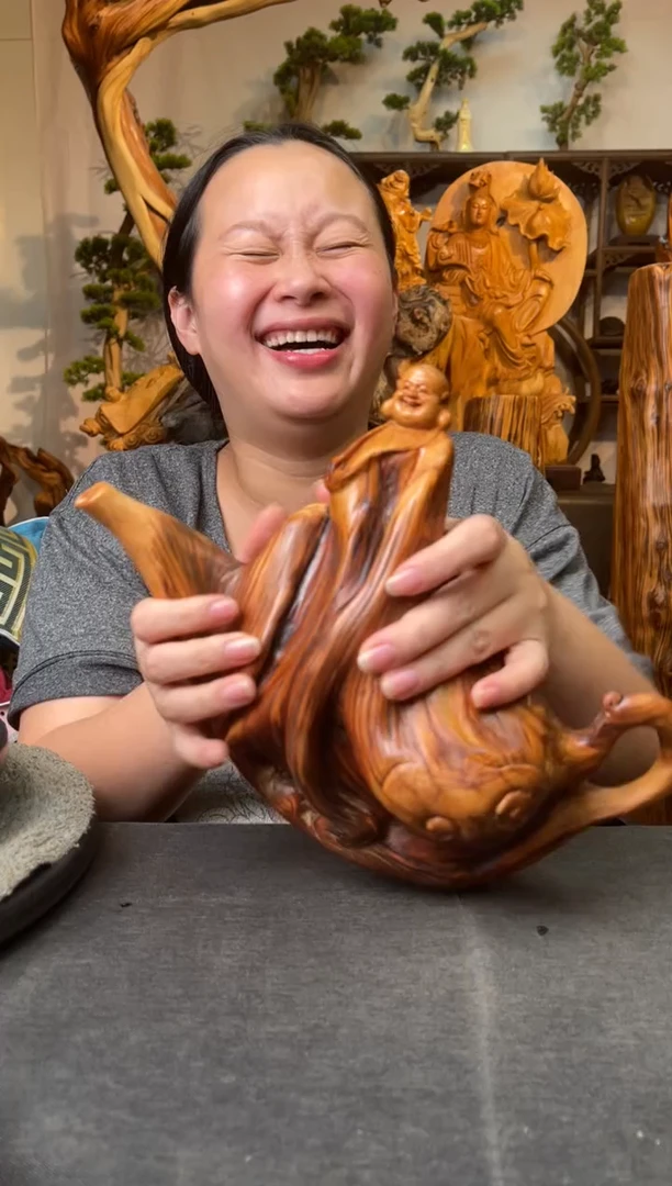 柏木（崖柏）崖柏小件