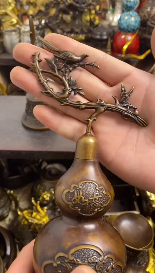 1案台摆件   物品摆件