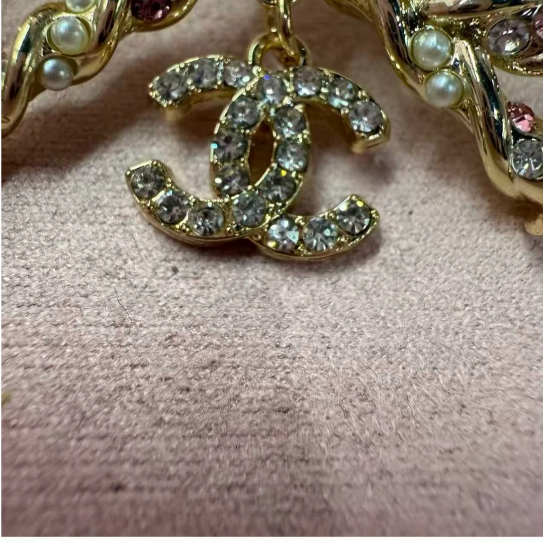 95新 Chanel/香奈儿 零件单个/ 乱乱子中古/112179不支持鉴定