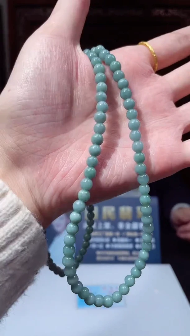 颈饰未镶嵌翡翠X-@@KJZM112939多样性发一