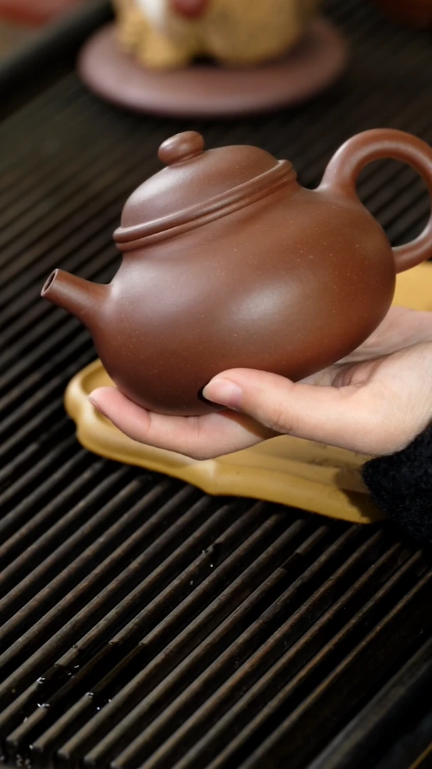 【闪购商品】紫砂茶壶300cc1111111