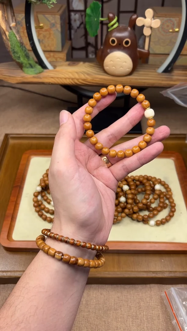 手串猴头核桃9加猴头