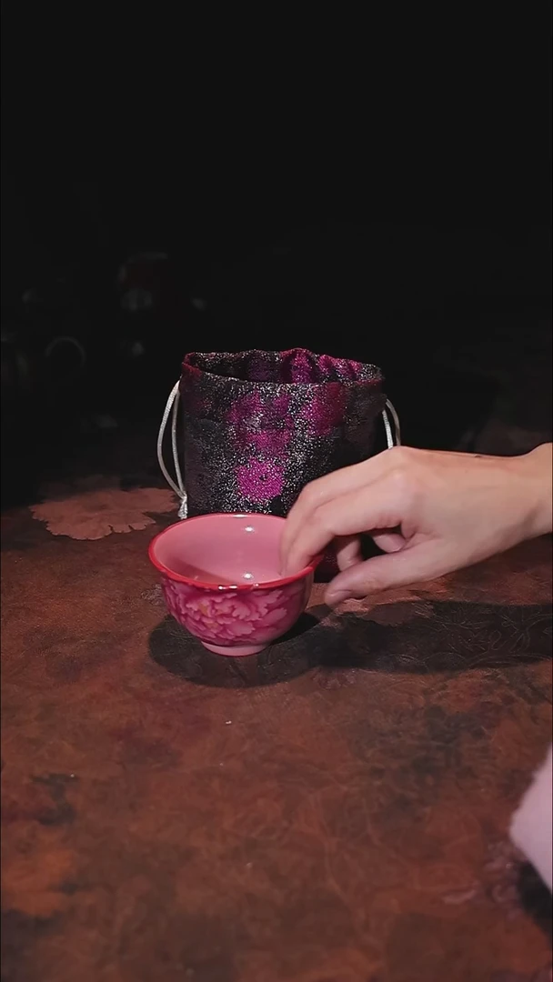 陶瓷茶具（无礼盒）@@A13572