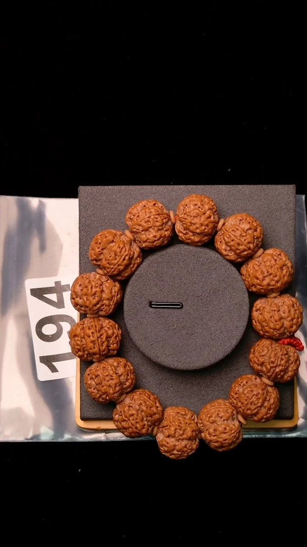 【闪购商品】金刚菩提手串冥河19