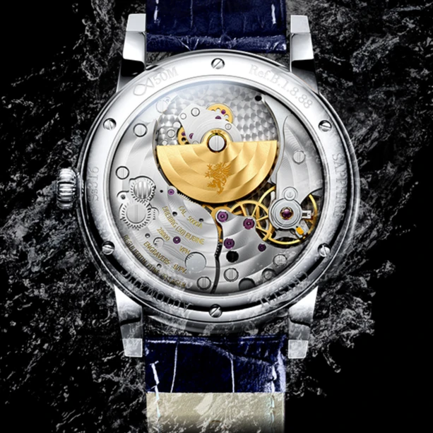 Cal镇馆之宝珍珠陀