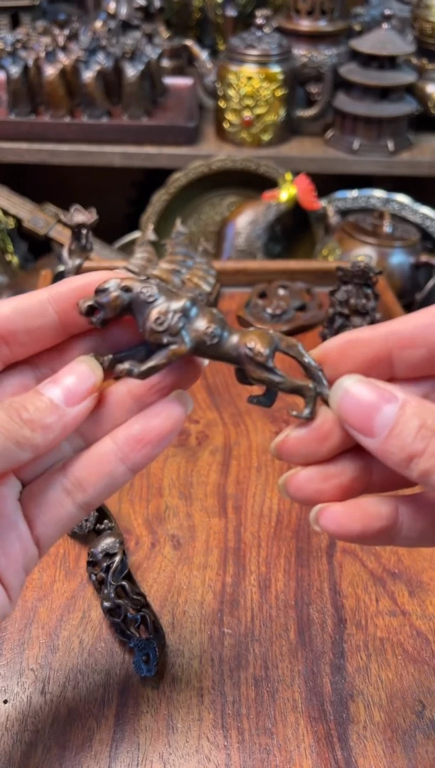 1案台摆件  物品摆件