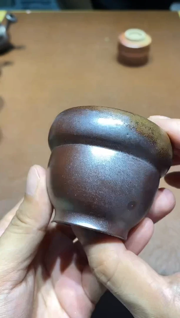 侘寂柴烧茶器专拍链接138