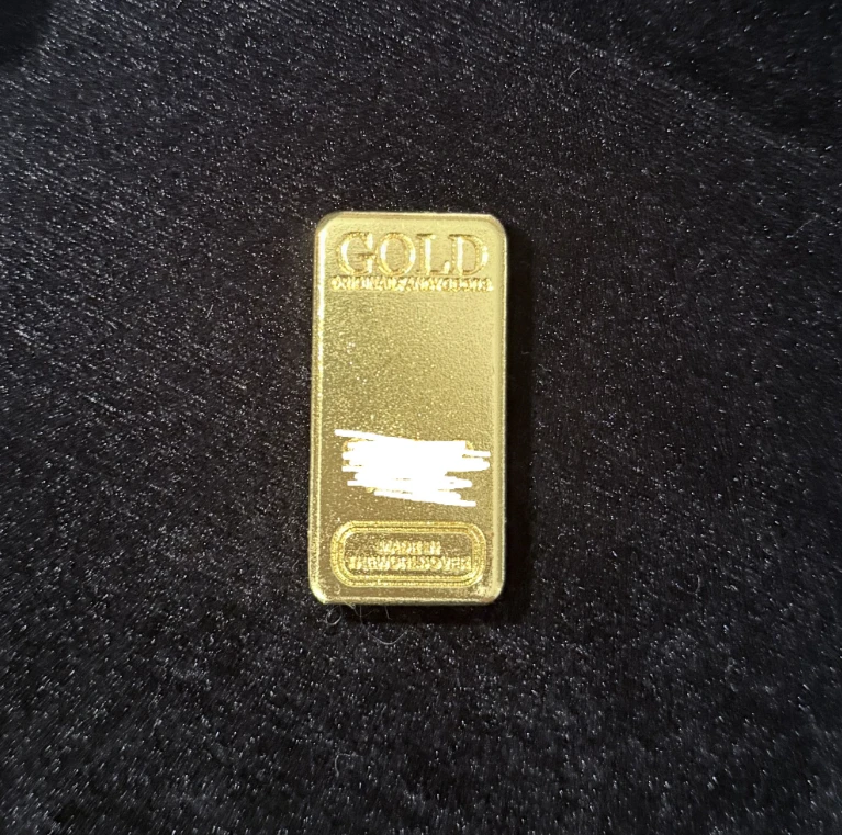 时尚金色工艺国际50g