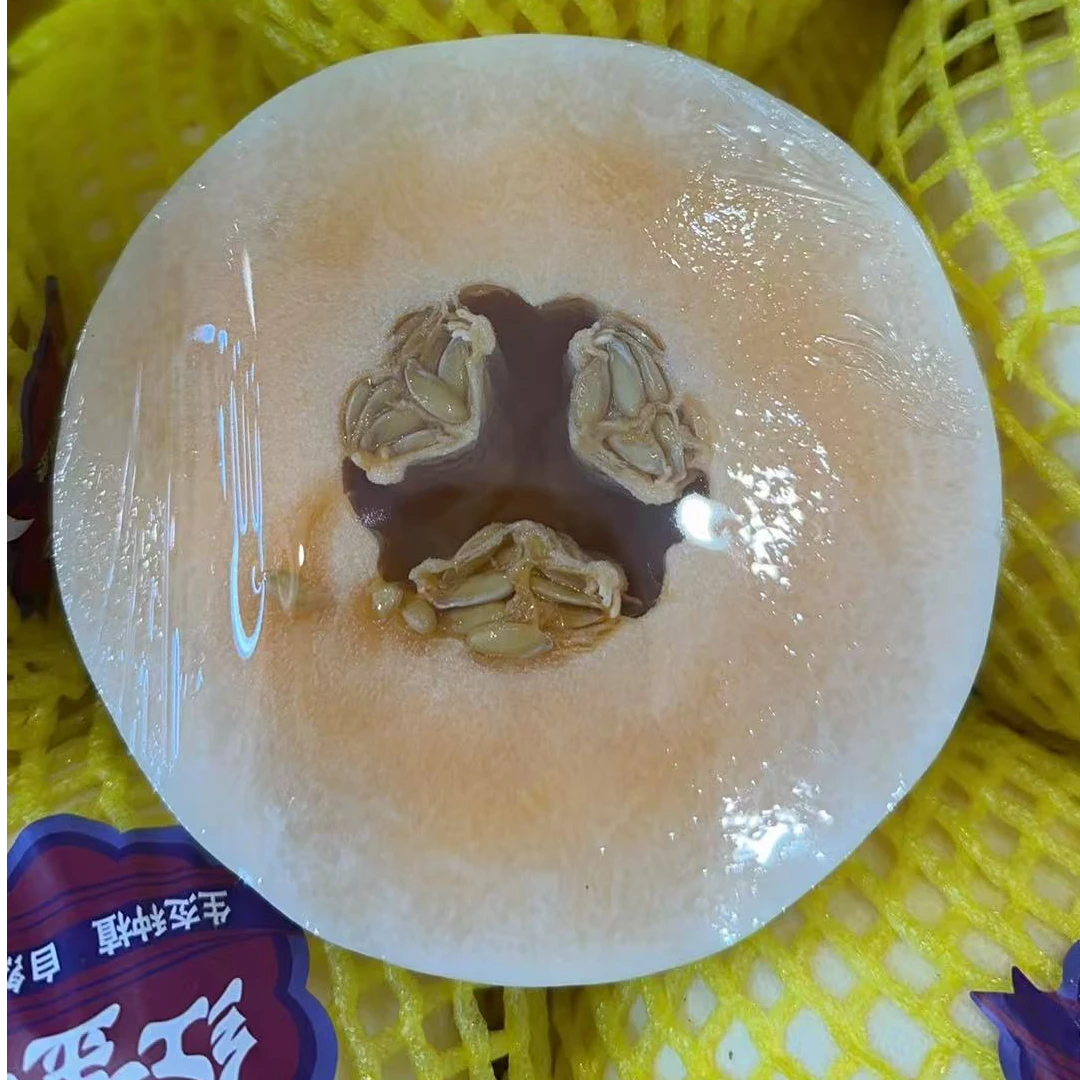 红金蜜瓜1个 约（1.5-2斤）