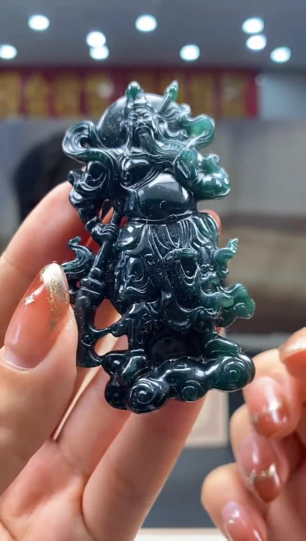 【闪购商品】定制翡翠未镶嵌********398