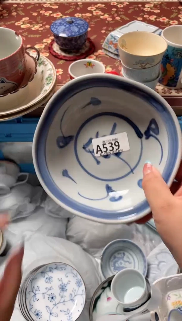 瓷片梦*瓷器瓷器A539