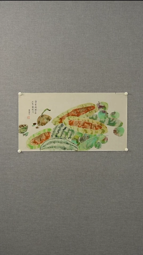 国画张老师-花鸟-2平尺-04
