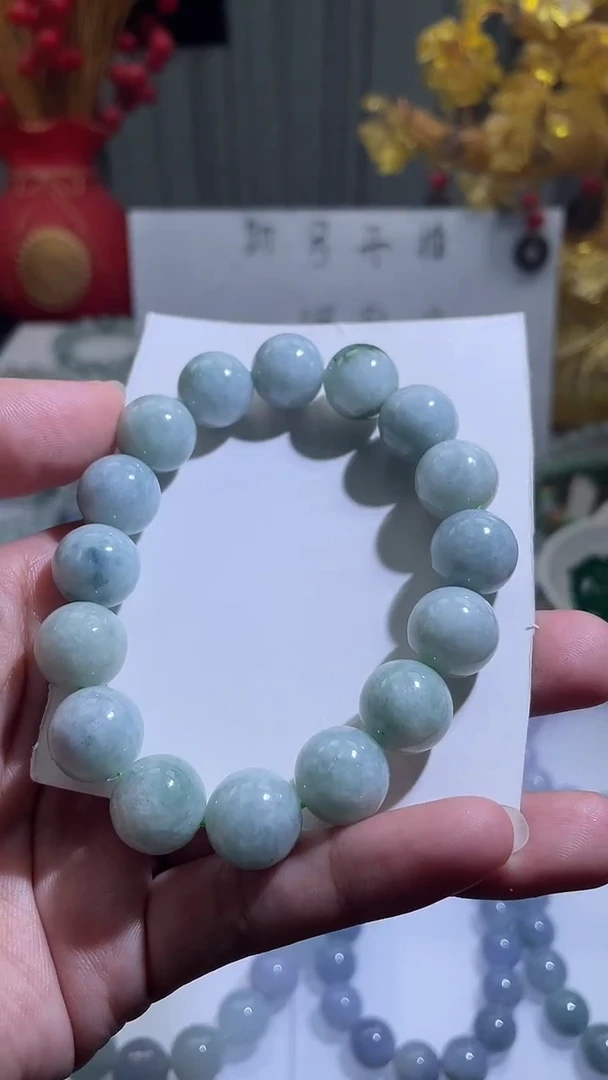 未镶嵌手链翡翠天然翡翠a货
