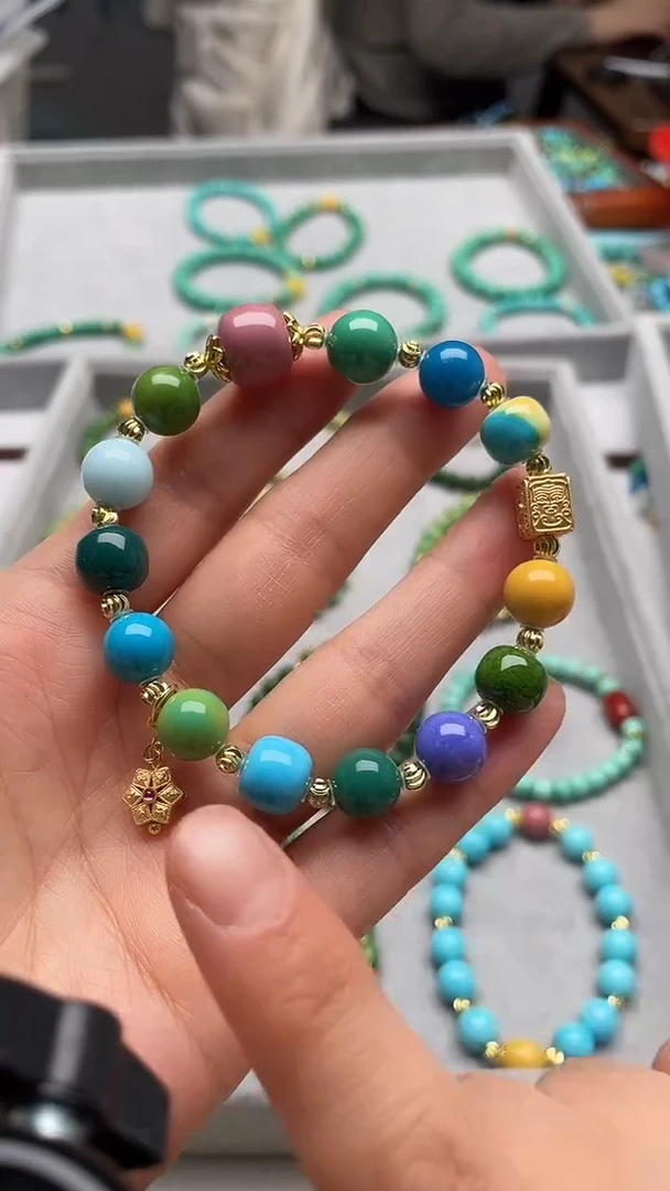 手串吊坠雕刻配件