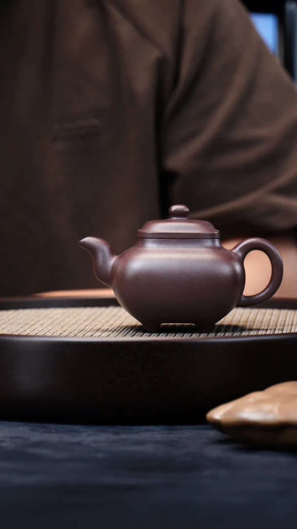 茶壶紫砂茶壶036