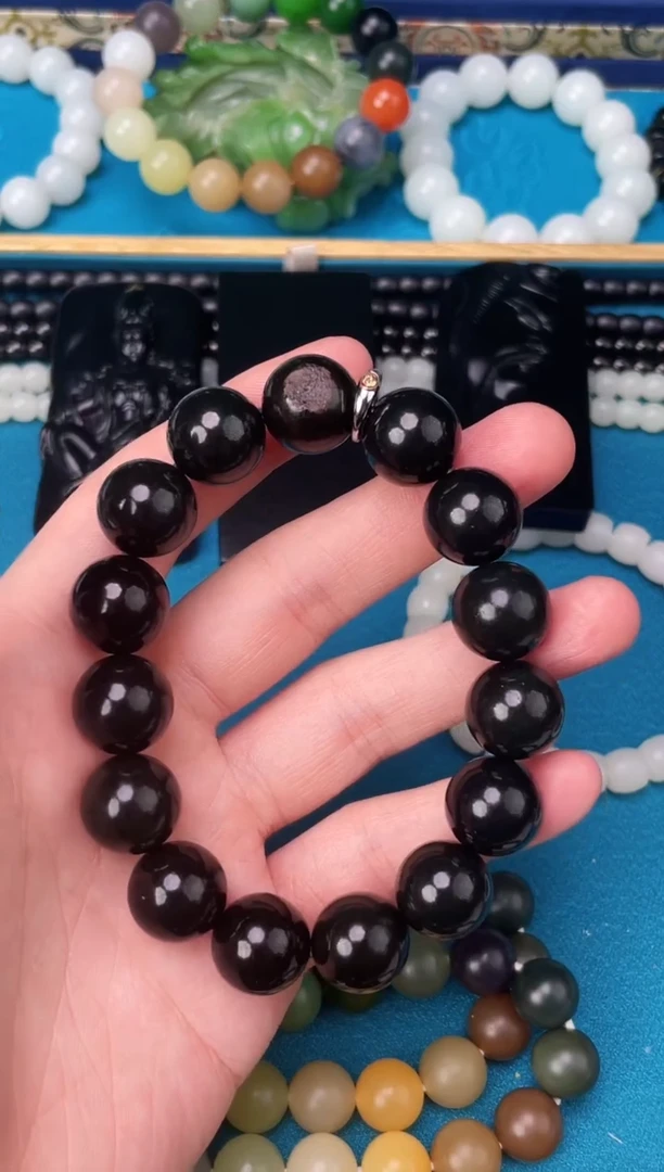 【闪购商品】和田玉手串未镶嵌和田玉手串