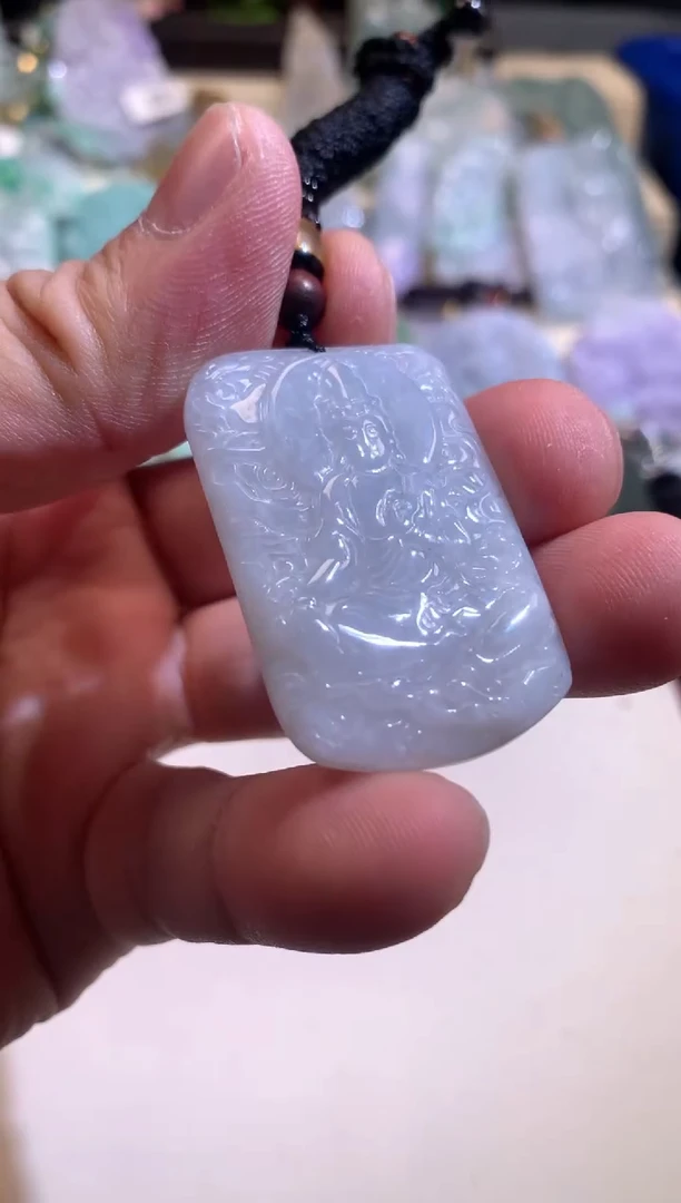 【闪购商品】翡翠颈饰未镶嵌02/06/307