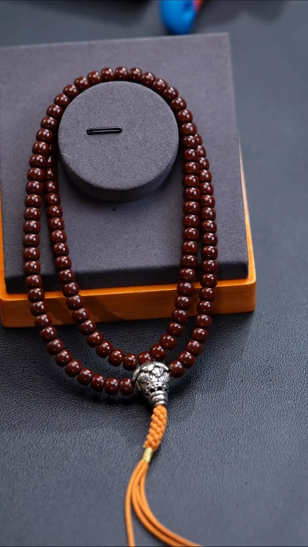 手串橄榄核押车勿拍