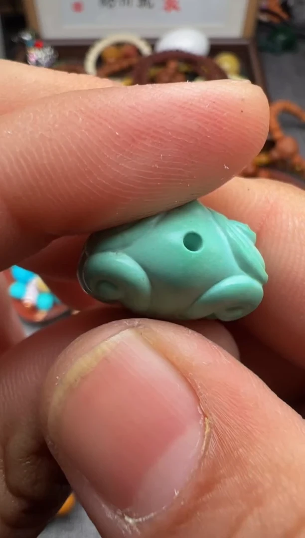 未镶嵌绿松石配饰赵*生配饰