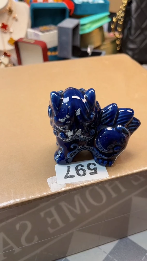 瓷片陶茶666文玩周边多人