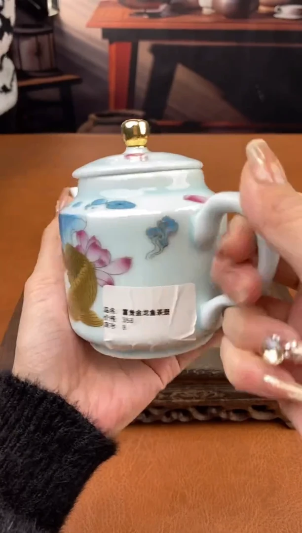 【闪购商品】陶禧茶器闪购福利V
