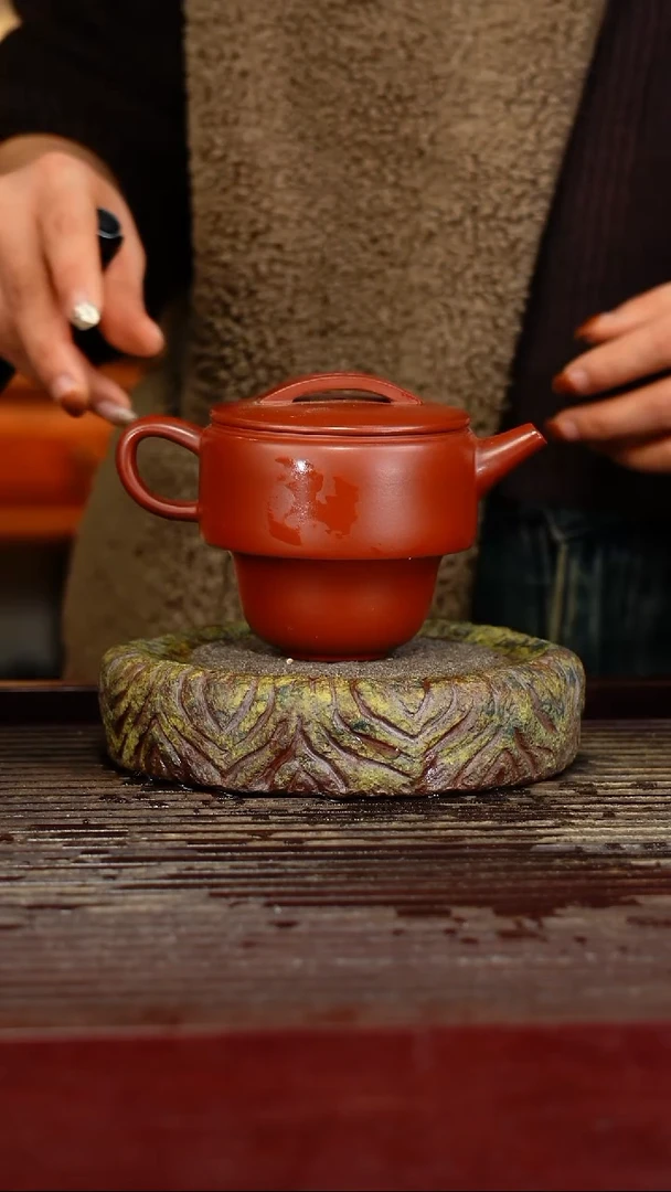 宜兴原矿紫砂壶茶壶宜兴原矿紫砂壶茶壶120C