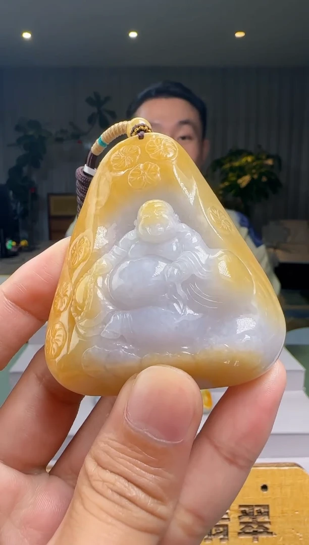 颈饰未镶嵌翡翠XM@@960Q3J20381