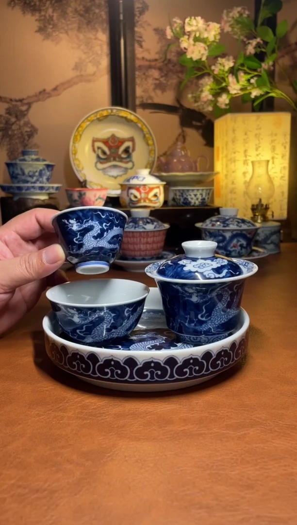 九千堂精美好茶器