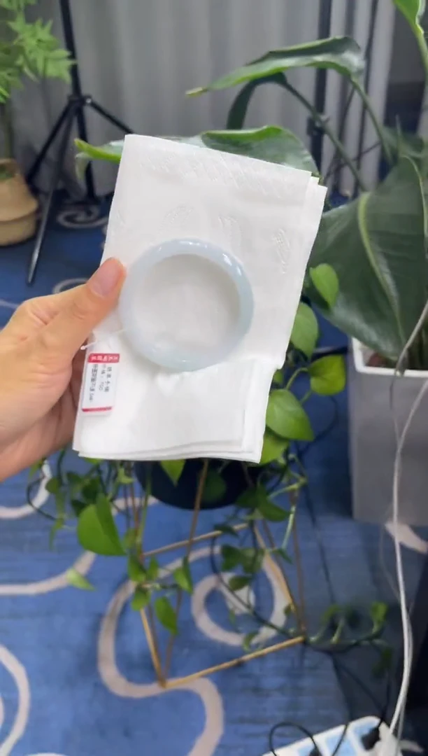 未镶嵌手镯翡翠6197****