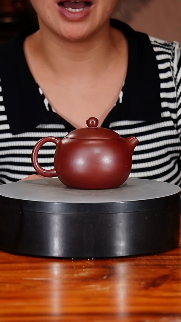 宜兴原矿紫砂壶茶壶250C