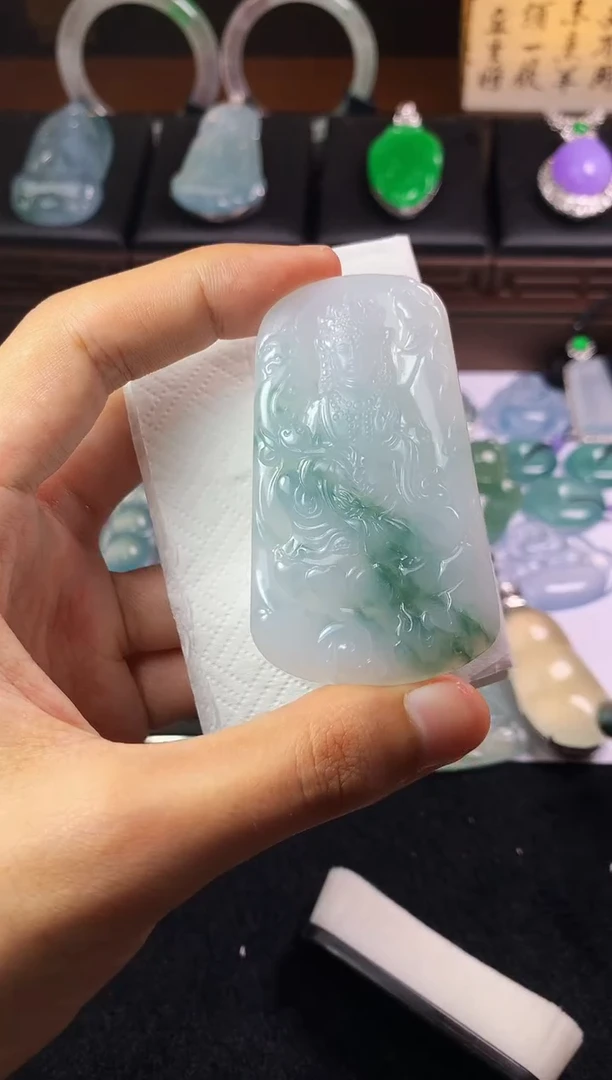 未镶嵌定制翡翠3574毛货不退不换