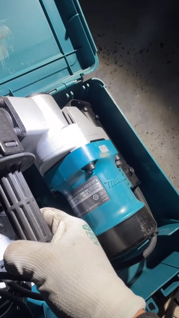 牧田HM0810TA电镐（17mm 六角柄）