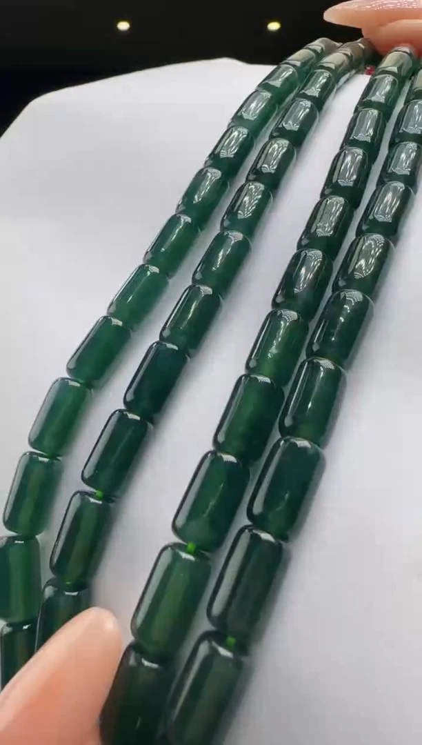 【闪购商品】翡翠颈饰未镶嵌多样性发一YJ@@WS1WX28549