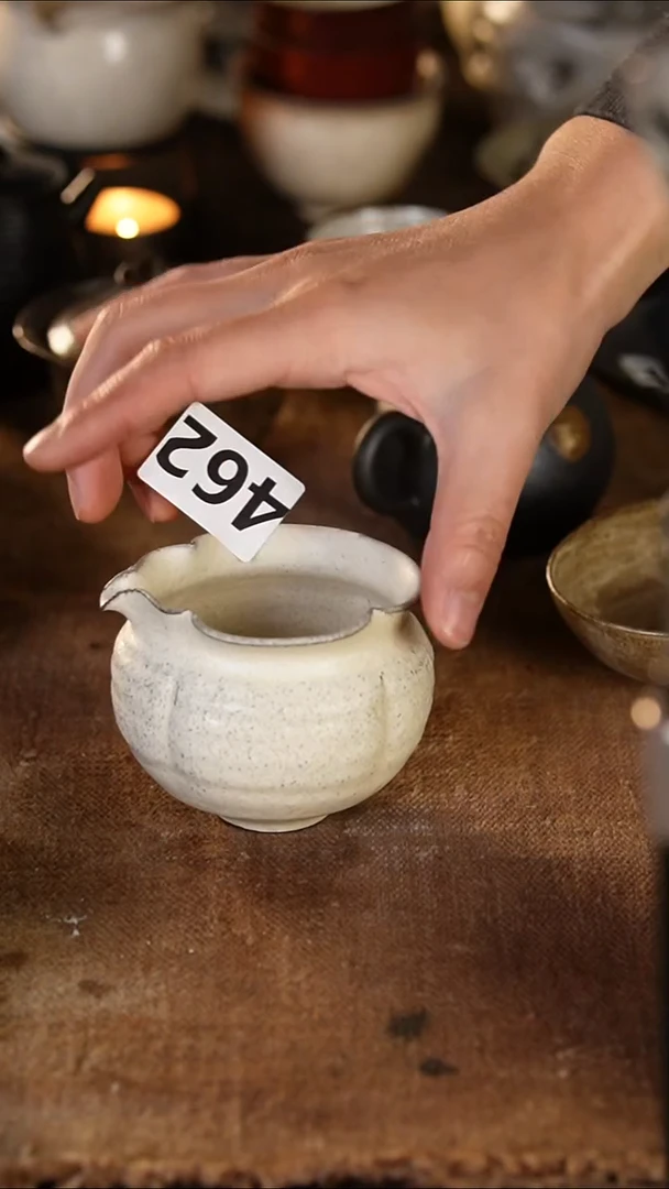 492景德镇{立梦陶}手作同款