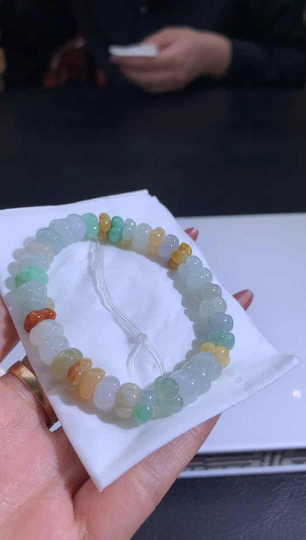 未镶嵌定制翡翠G*J翡翠