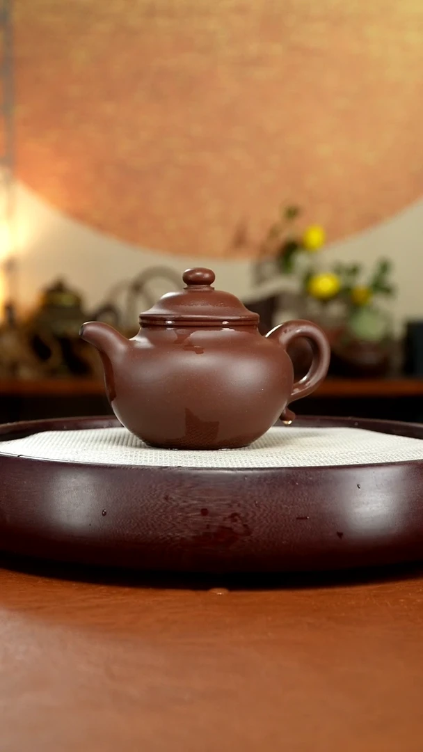 茶壶紫砂宜兴紫砂壶