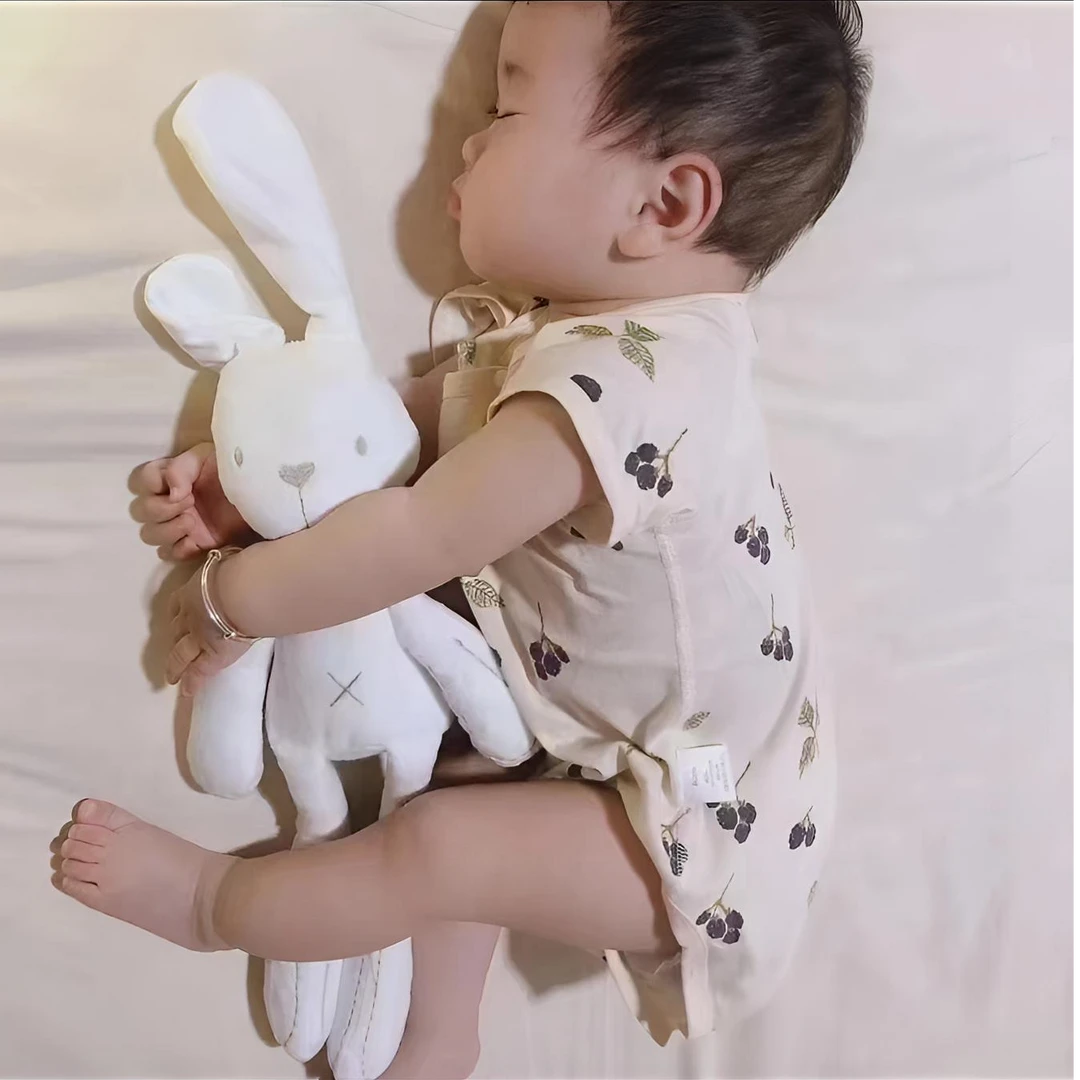 雅赞玩偶长腿兔 挂环兔 陪伴宝贝 安抚玩偶