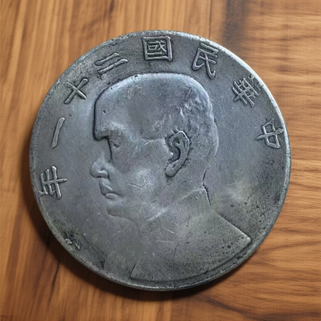49【寻宝日记】精选手工复制仿古铜银复古纪念工艺品摆件