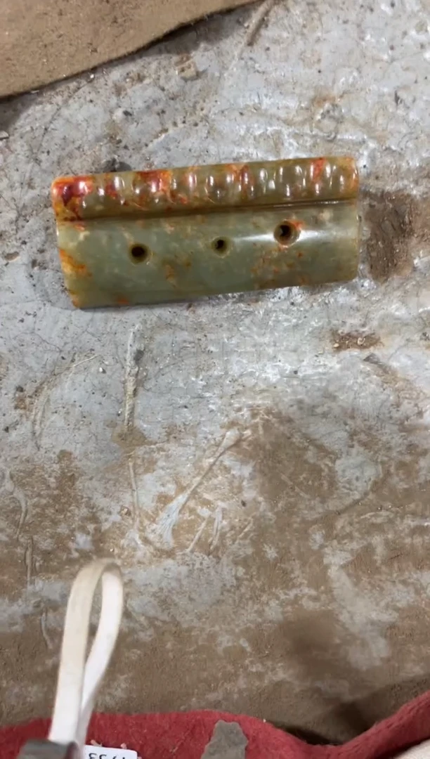 瓷片手工，手绘，陶瓷