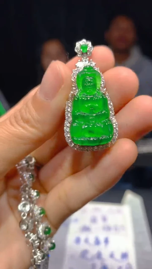 【闪购商品】定制翡翠未镶嵌89多样性发货（发其一）