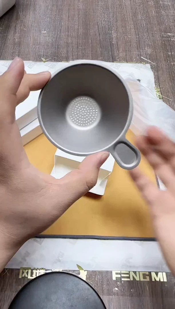 【闪购商品】其他钛茶漏钛茶漏茶漏